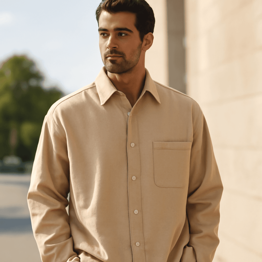 Guide d'achat : chemise oversize homme tendance