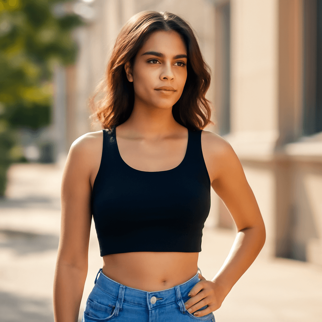Crop Top Femme : Guide d'Achat et Critères de Choix