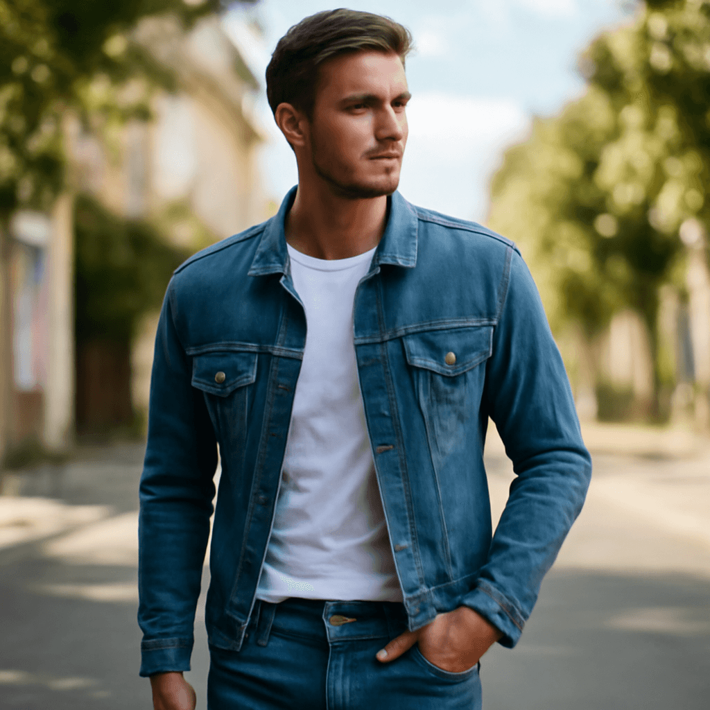 Guide d'achat : choisissez le jean homme parfait
