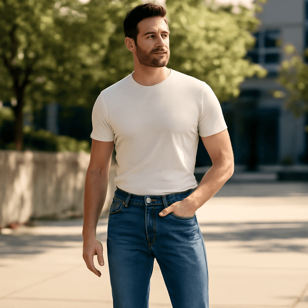 Acheter un Jean Straight Homme - Guide Pratique