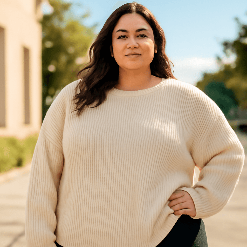Le Meilleur Guide pour Choisir un Pull Oversize Femme