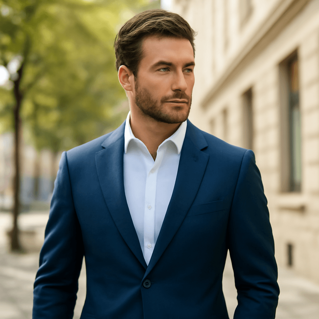 Veste de costume homme : guide d'achat et conseils