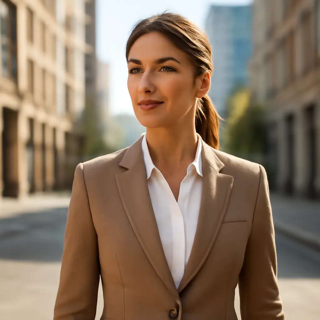 Blazer Business Femme : Guide d'Achat et Conseils