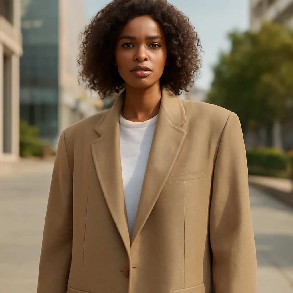 Guide d'achat : blazer oversize tendance pour femmes