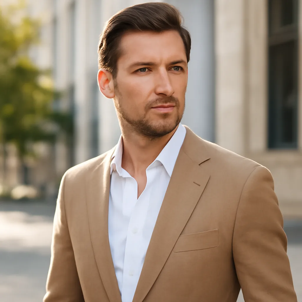 Guide d'achat : Blazer pour homme élégant et décontracté