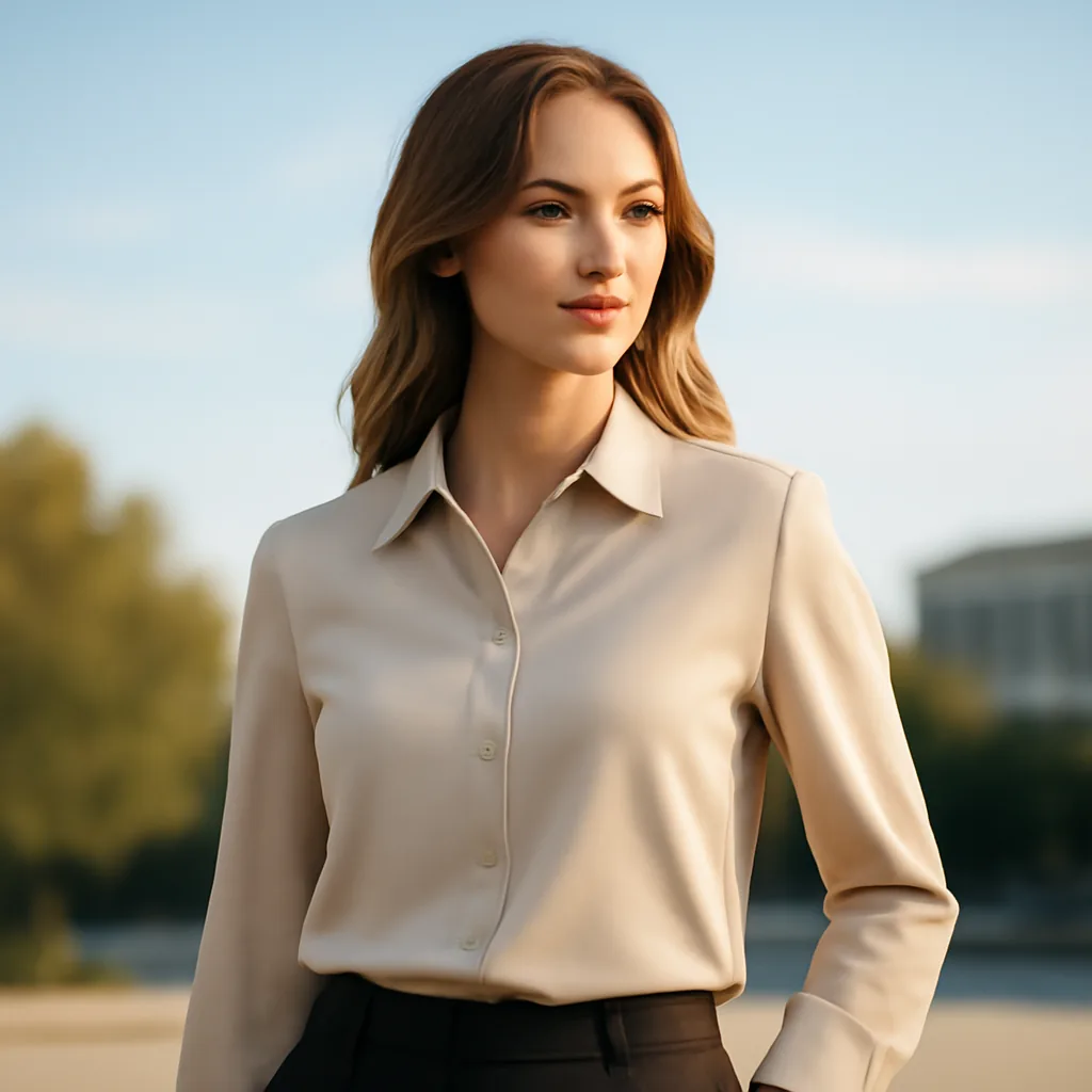 Guide d'achat pour choisir ta Blouse à manches longues