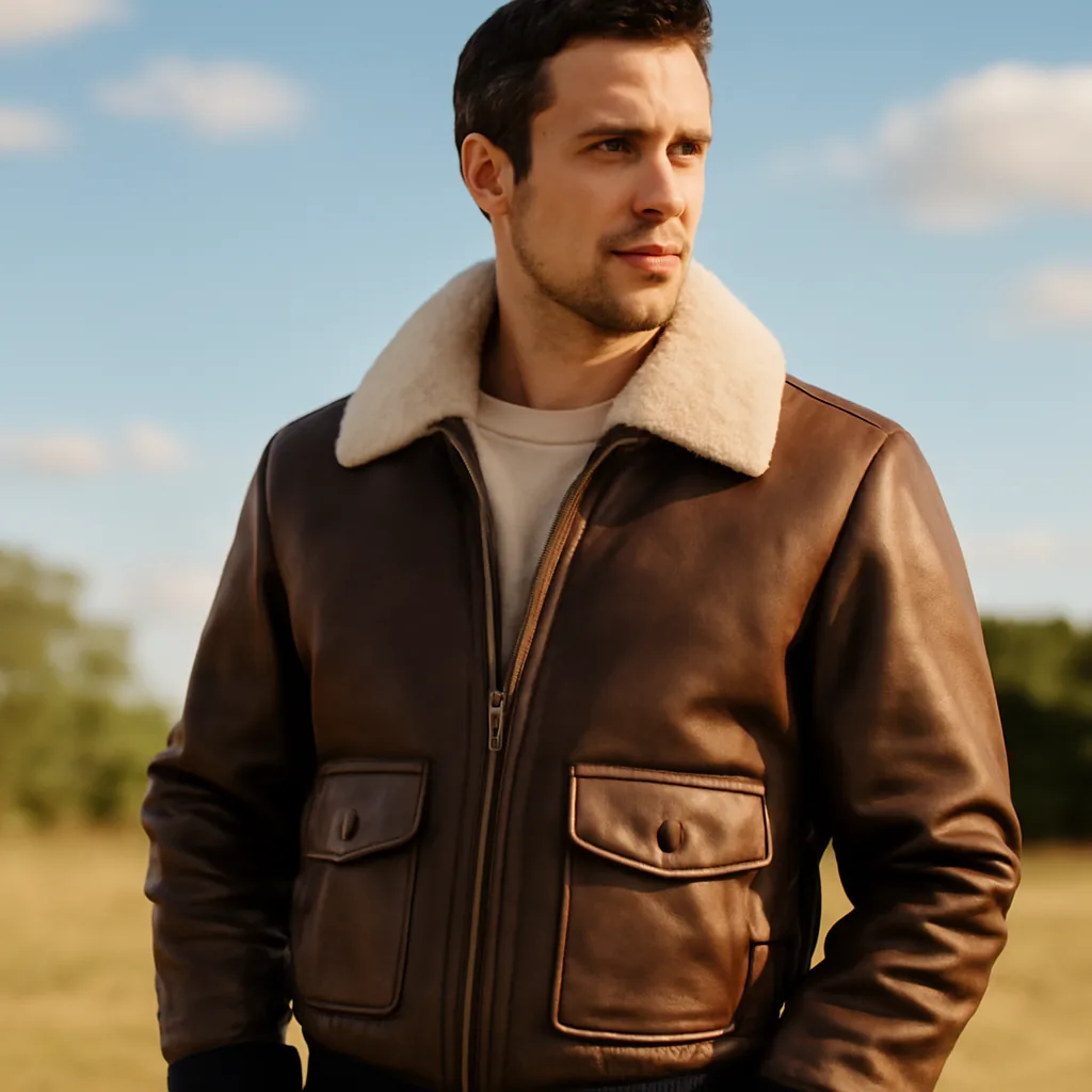 Guide d'achat : blouson aviateur tendance et confortable