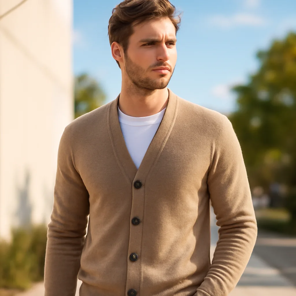 Guide d'achat : choisir un cardigan boutonné parfait