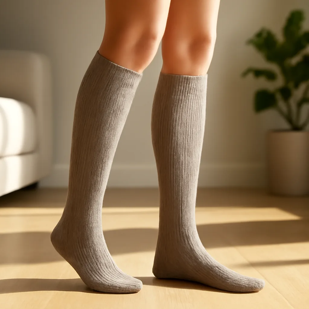 Chaussettes hautes pour femme : Guide d'achat