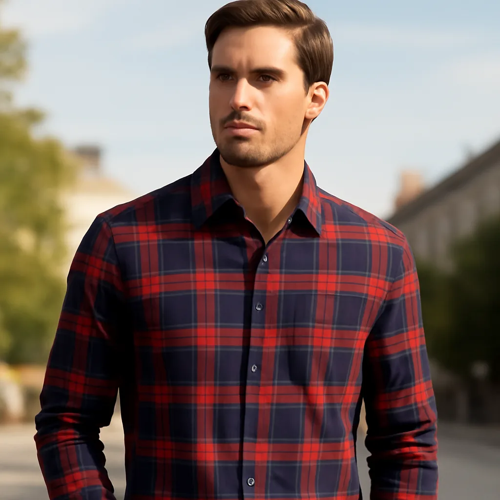 Guide d'achat : chemise à carreaux pour homme