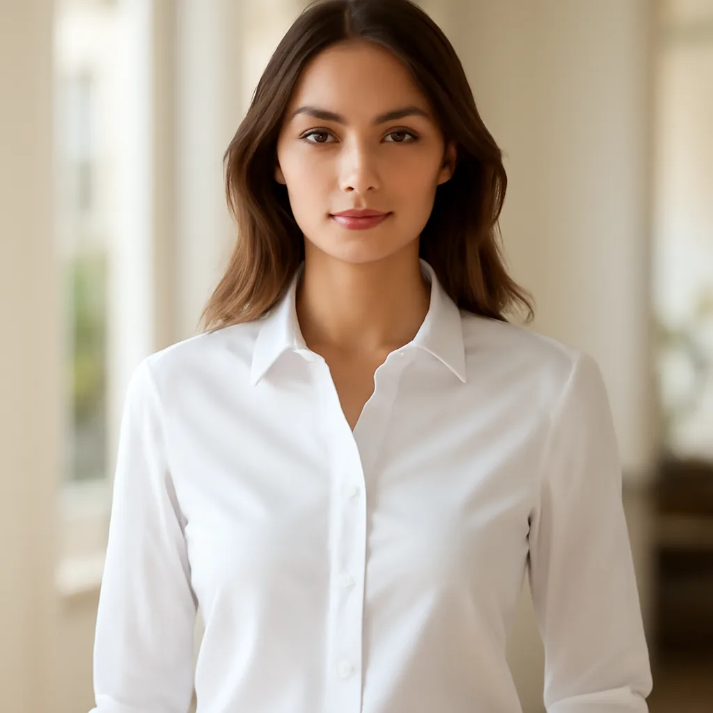 Guide d'achat : chemise blanche pour femme stylée