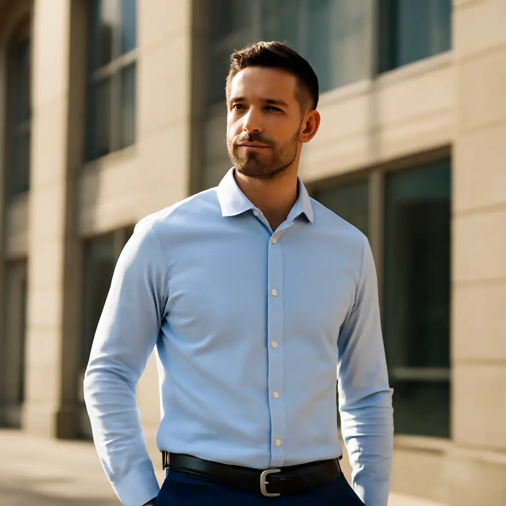 Chemise business homme : guide d'achat complet