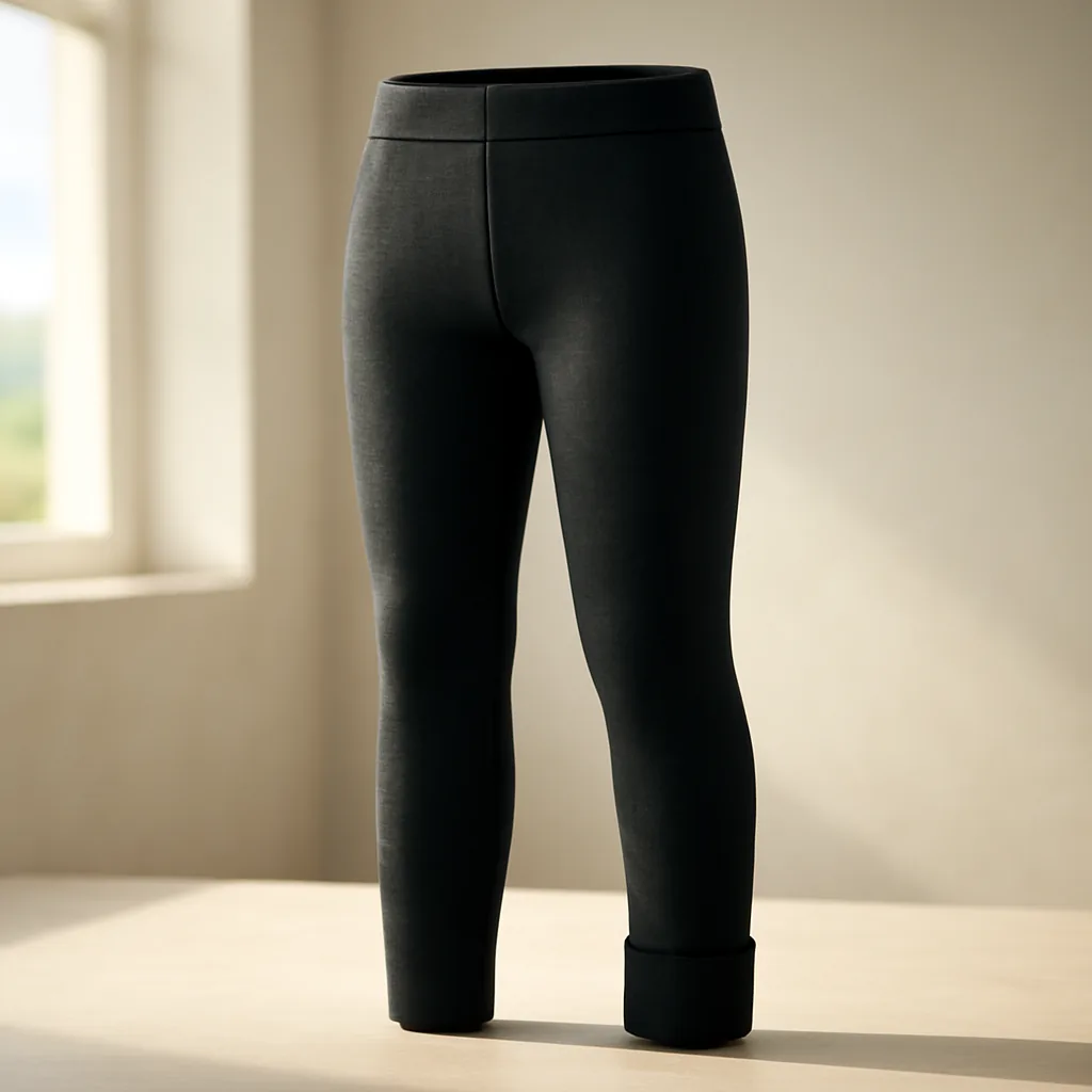 Guide d'achat des collants polaires pour hiver