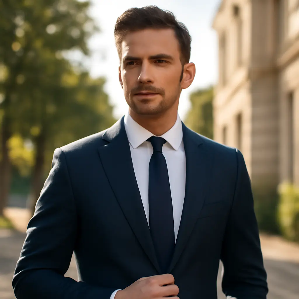 Comment choisir un costume homme : Guide d'achat
