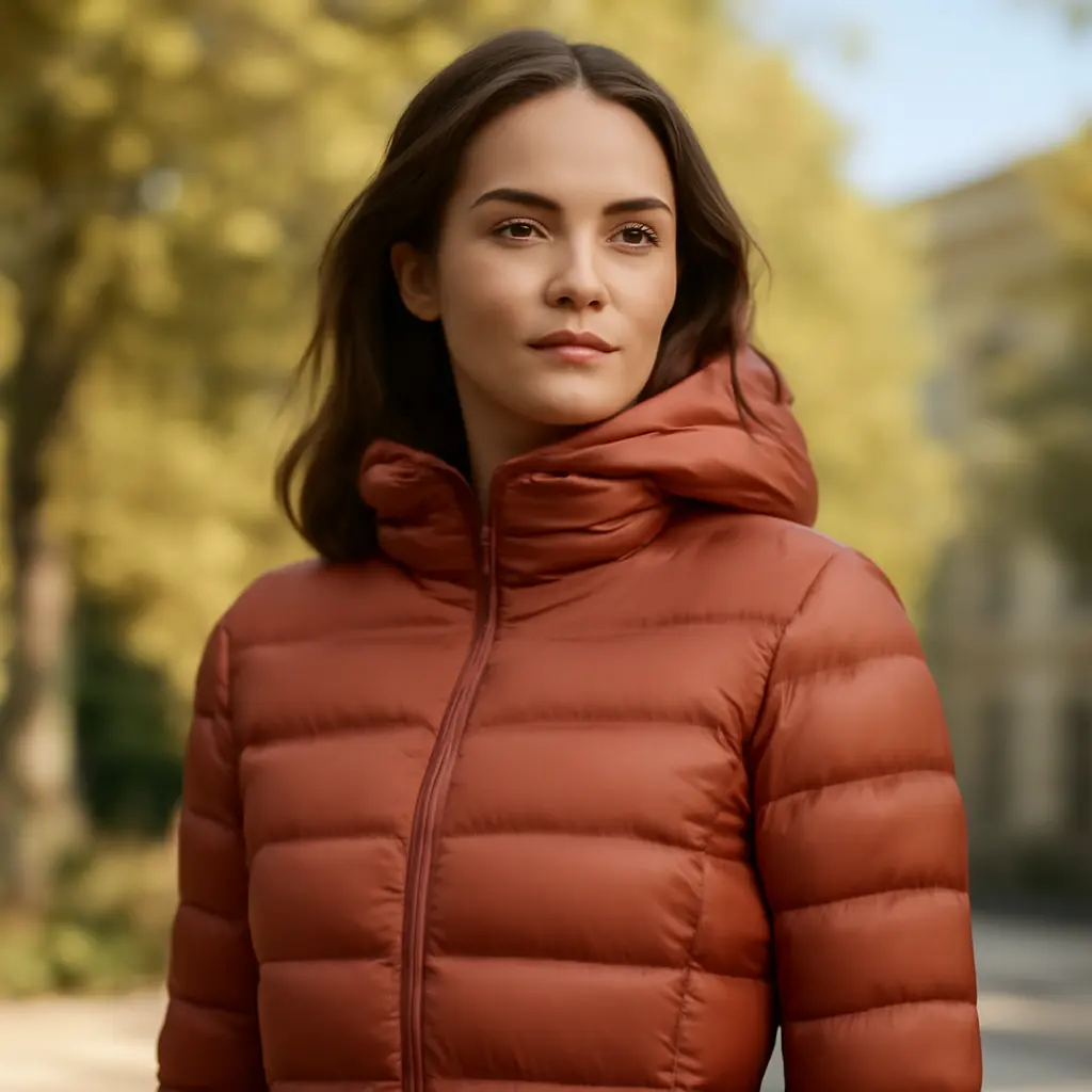 Guide d'achat : Doudoune Femme
