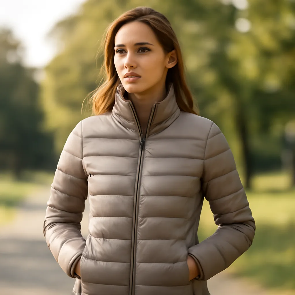 Doudoune légère pour femme : guide d'achat complet