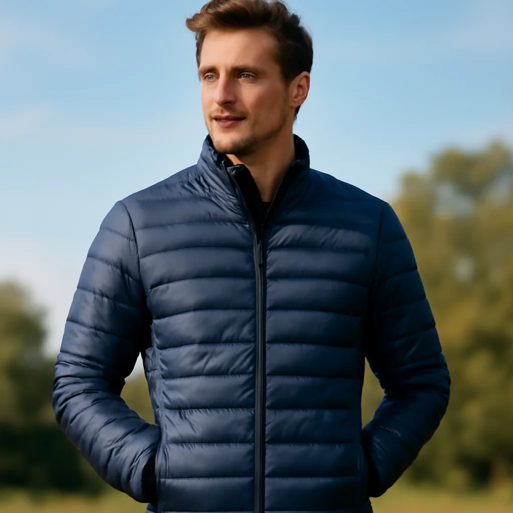 Guide d'achat : Doudoune légère pour homme idéale