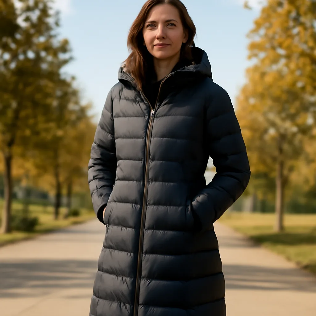 Guide d'achat de la doudoune longue pour femme