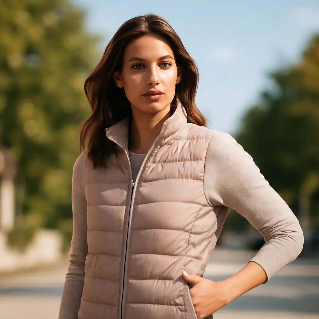 Gilet femme : guide d'achat pour un look élégant