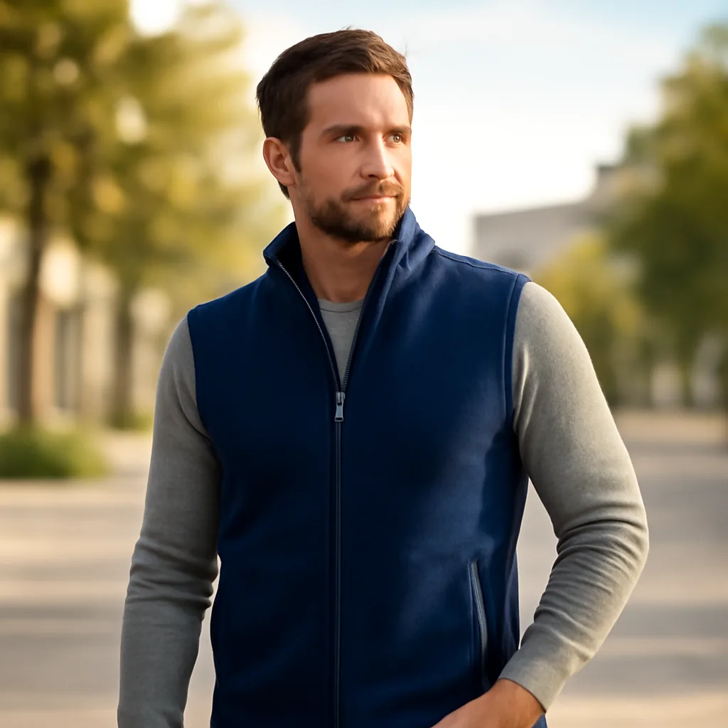 Acheter un Gilet Zippé pour Homme : Le Guide Complet