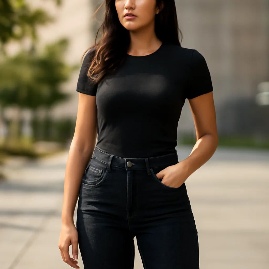 Jean noir pour femme : Guide d'achat et conseils