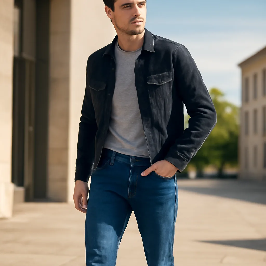 Guide d'Achat du Jean Slim pour Homme - Choix et Conseils