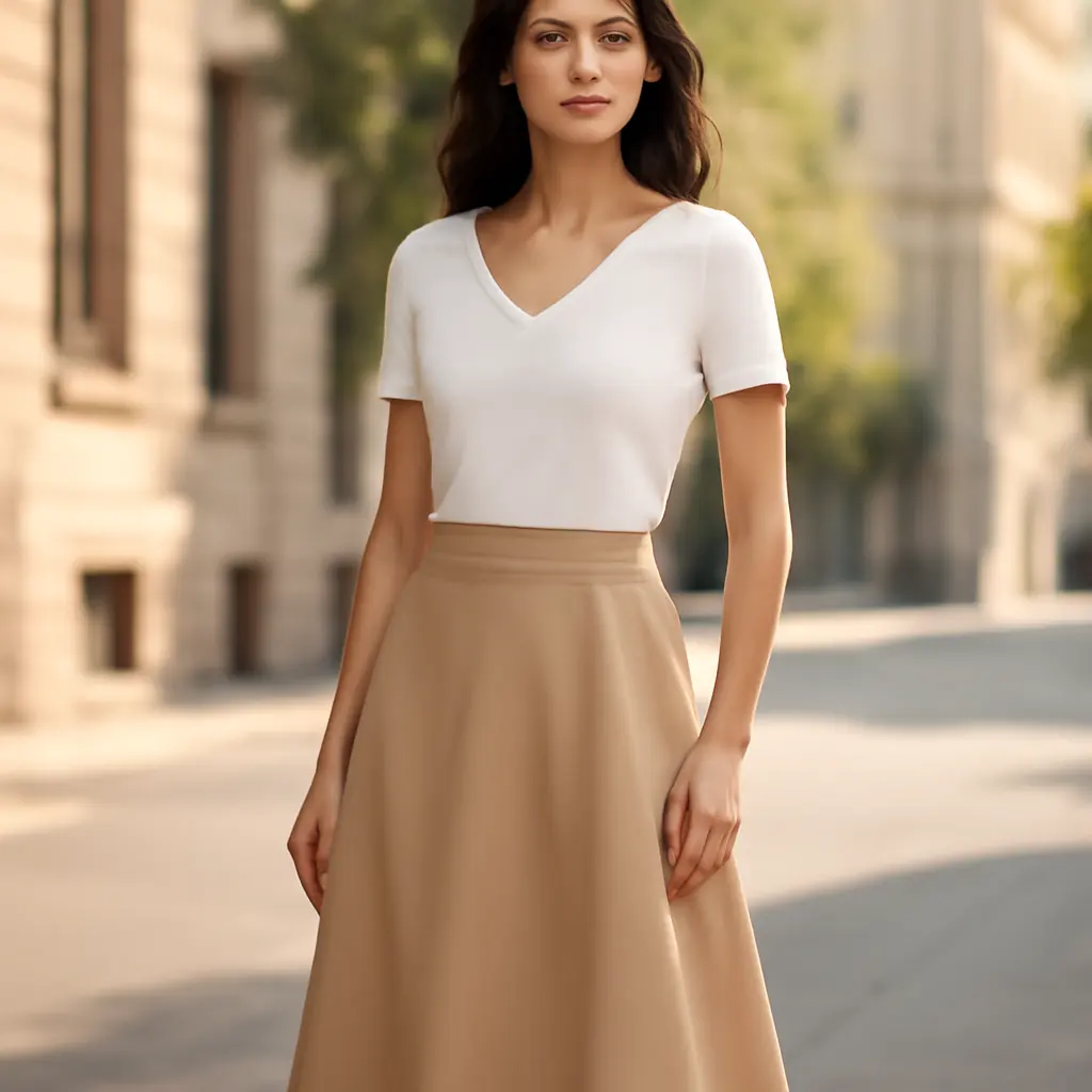 Guide d'achat pour la jupe femme - PorterStyle