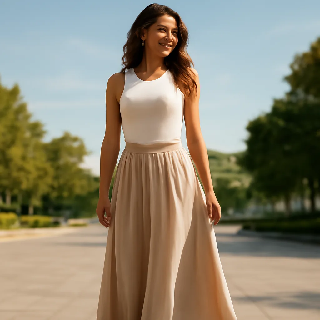 Guide d'achat : Jupe longue