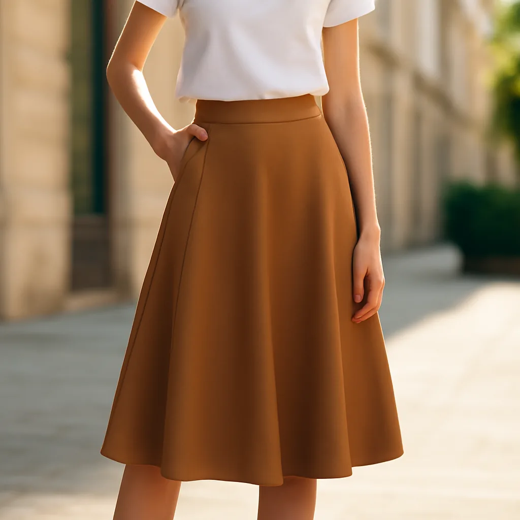 Jupe midi : Guide d'achat pour un look inoubliable