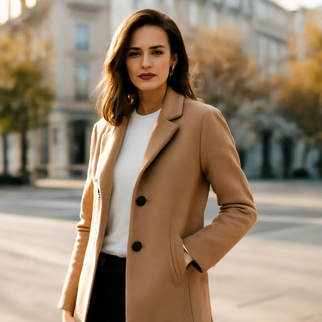 Guide d'achat pour manteau court femme tendance