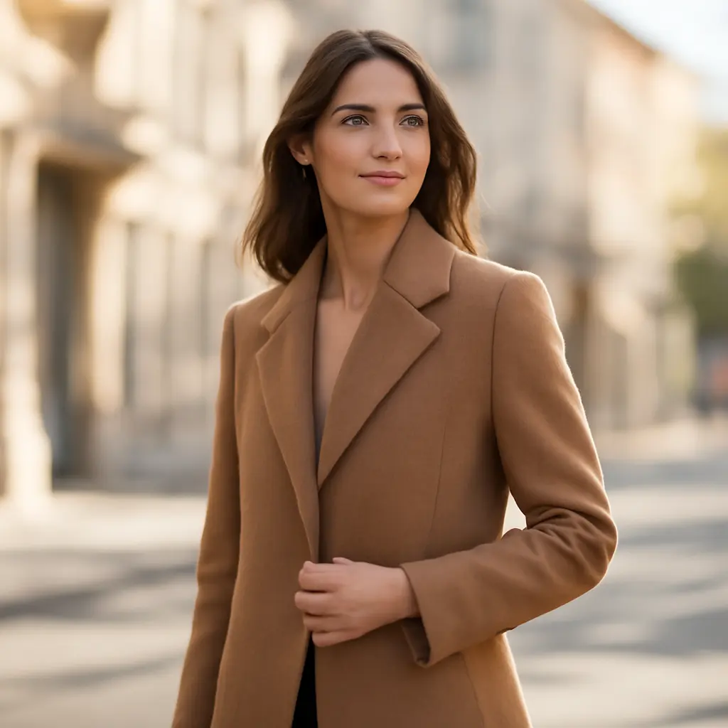 Manteau en laine femme : Guide d'achat et conseils