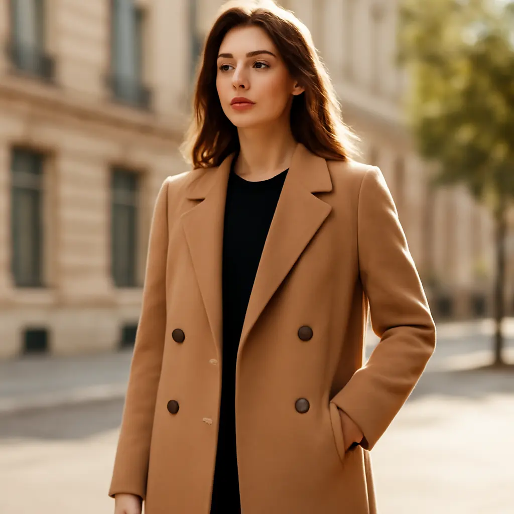 Guide d'achat : le manteau femme parfait pour l'hiver