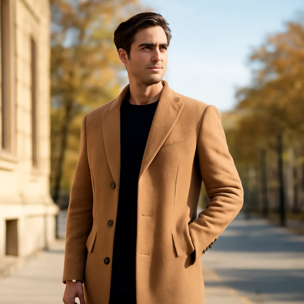 Acheter un manteau long pour homme - Guide pratique