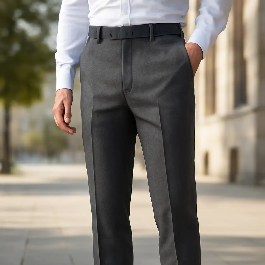 Guide d'achat pour le pantalon de costume homme idéal
