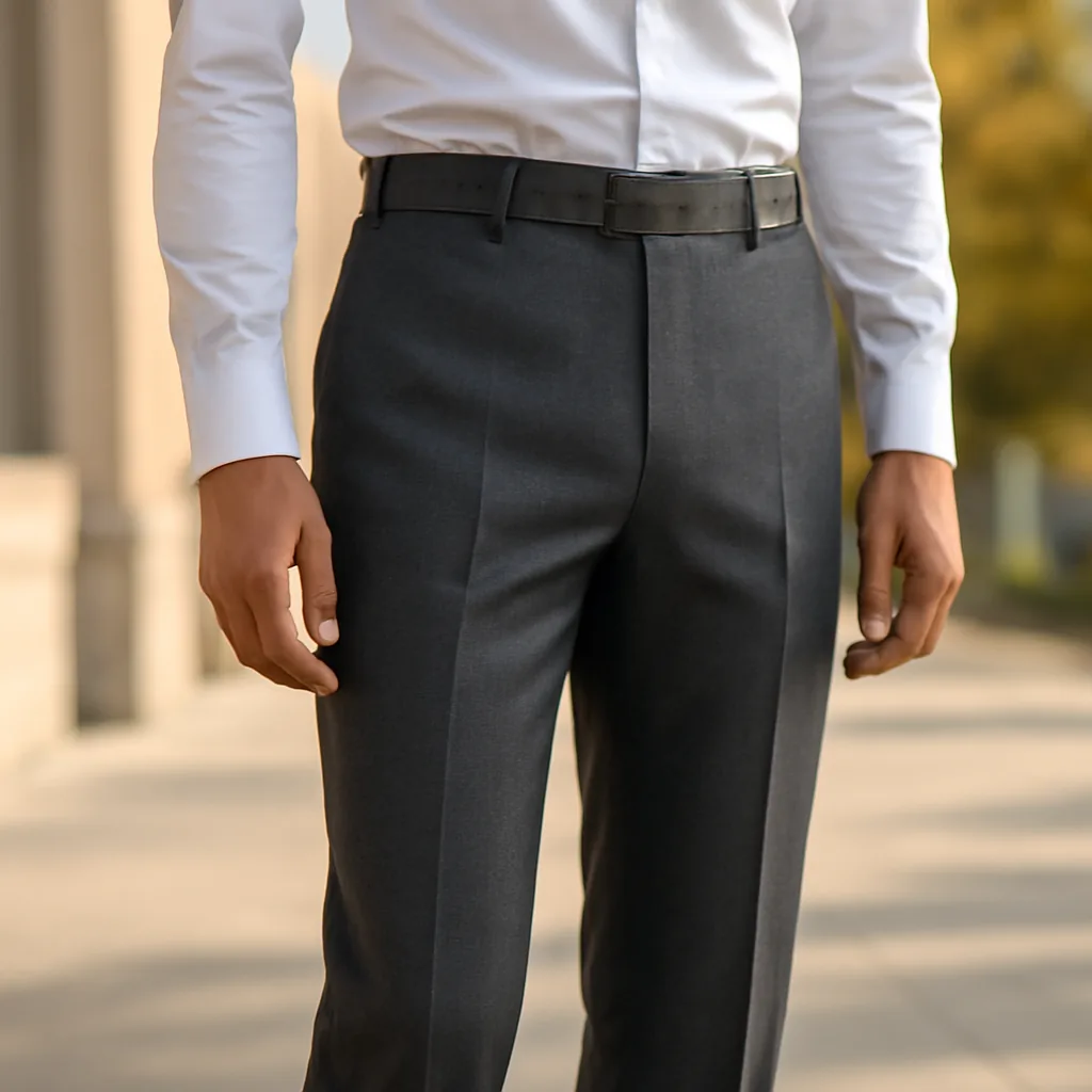 Guide d'achat du pantalon de costume pour homme
