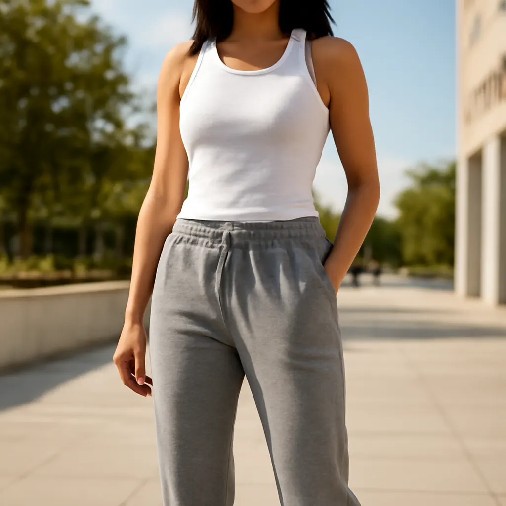 Guide d'achat : pantalon de survêtement femme idéal