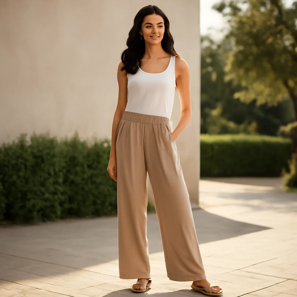 Acheter un pantalon fluide pour femme : le guide ultime