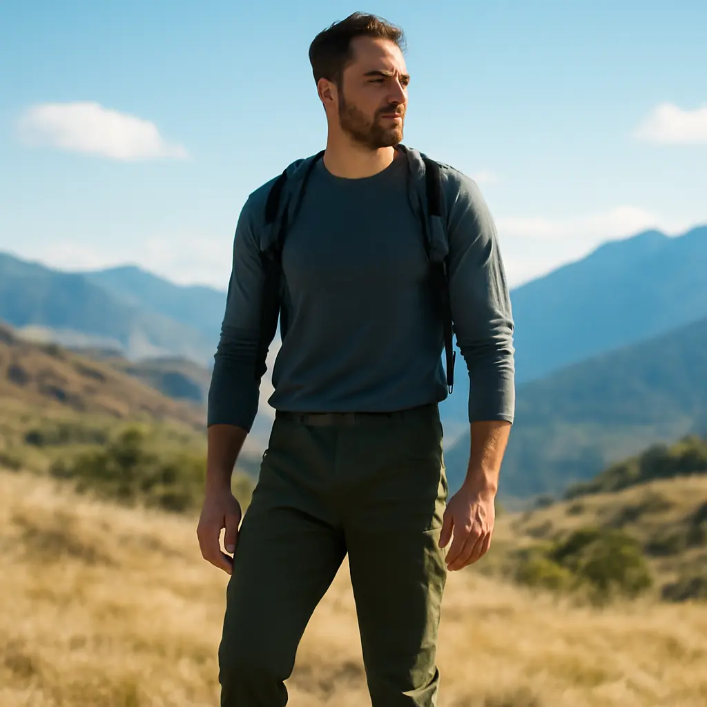Guide d'achat : pantalon outdoor homme à découvrir