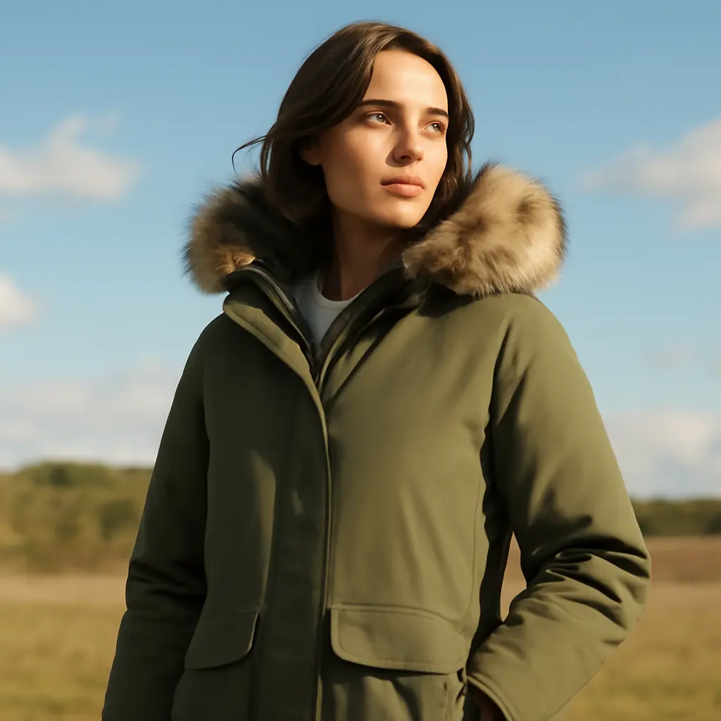 Guide d'achat : La parka femme idéale pour l'hiver