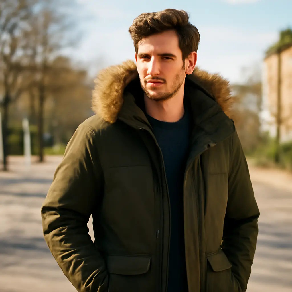 Le guide ultime pour choisir votre parka homme