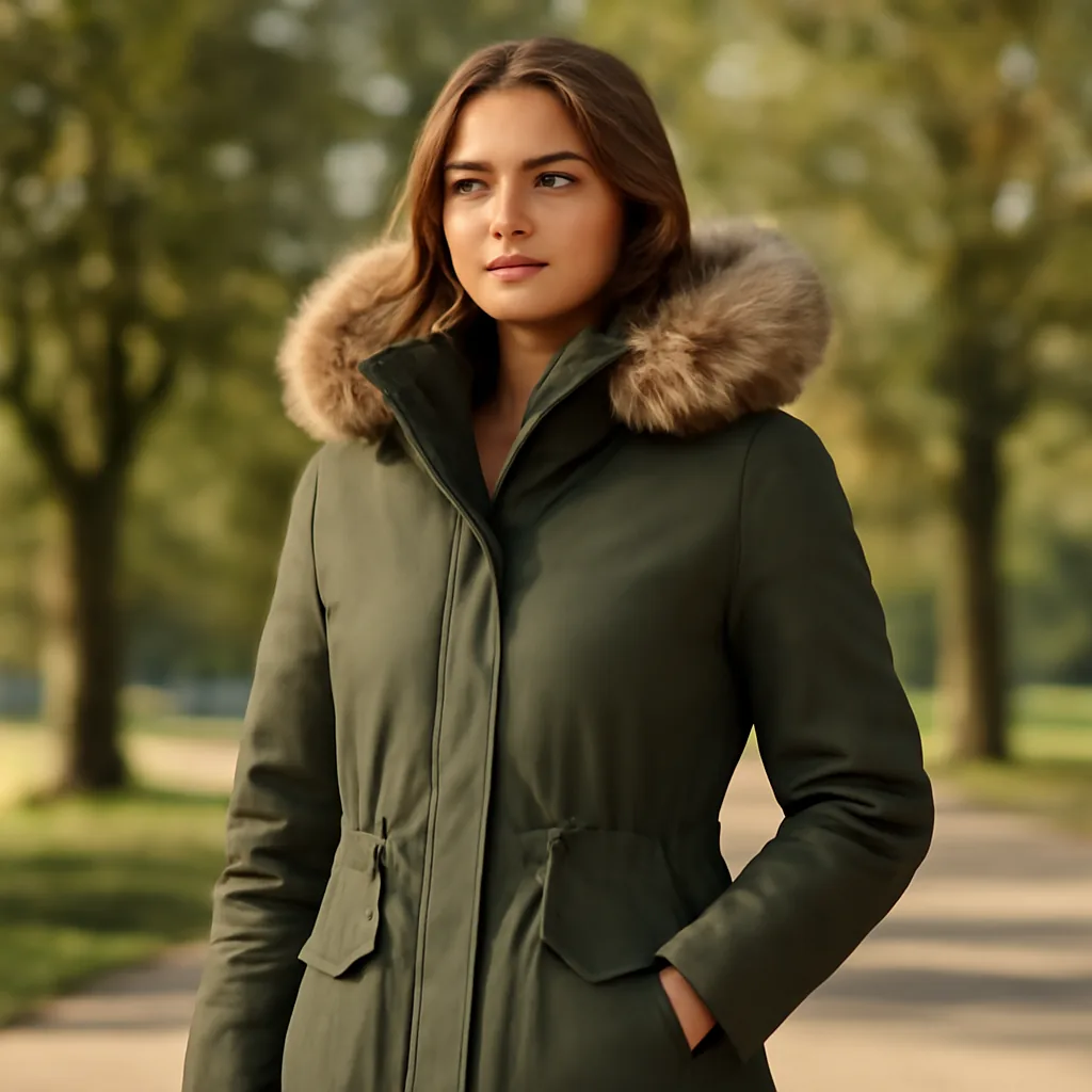 Guide d'achat de Parka pour femme : Confort et Style