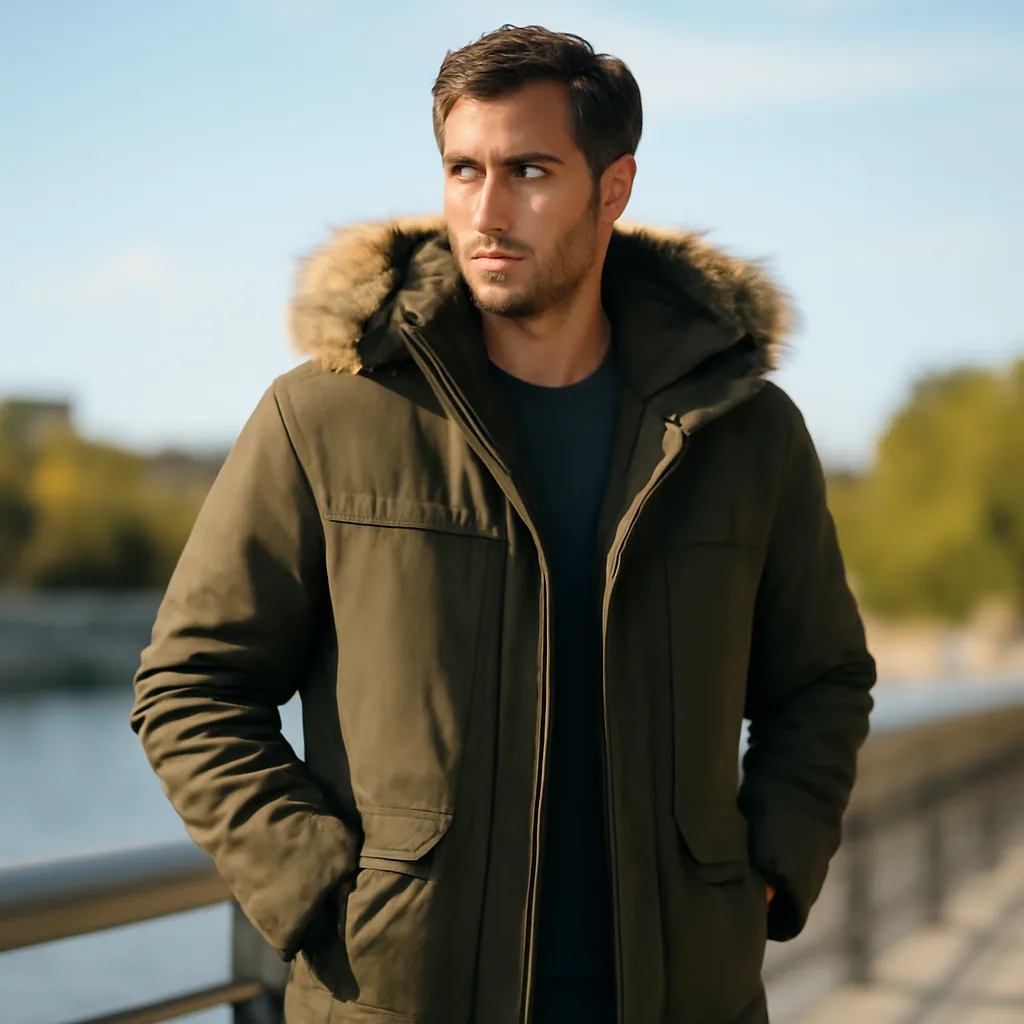 Parka pour homme : Guide d'achat et conseils pratiques