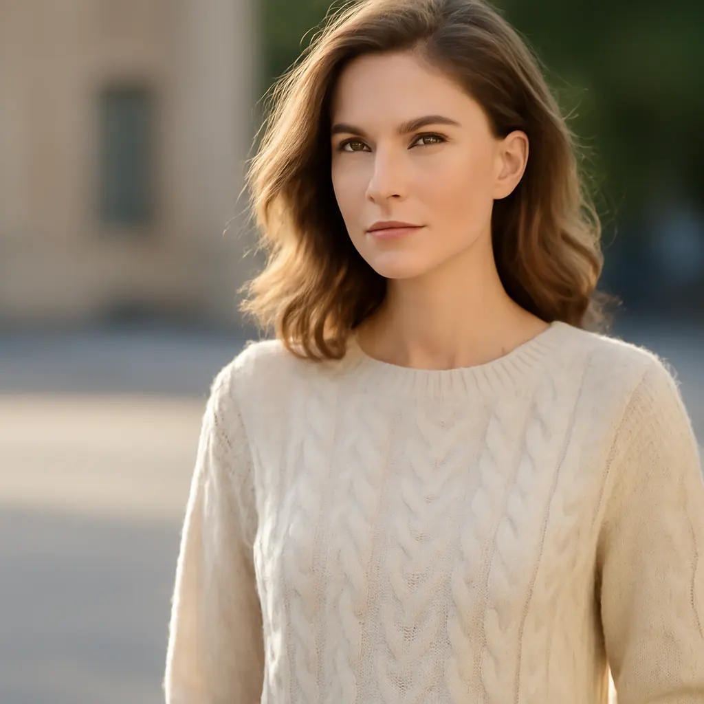 Guide d'Achat : Pull en Maille Femme - Style et Confort