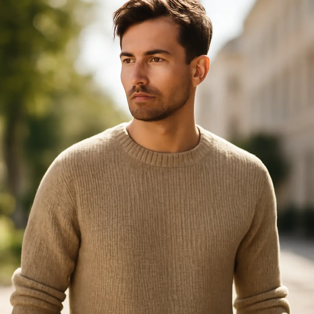 Acheter un pull en maille homme : Guide complet