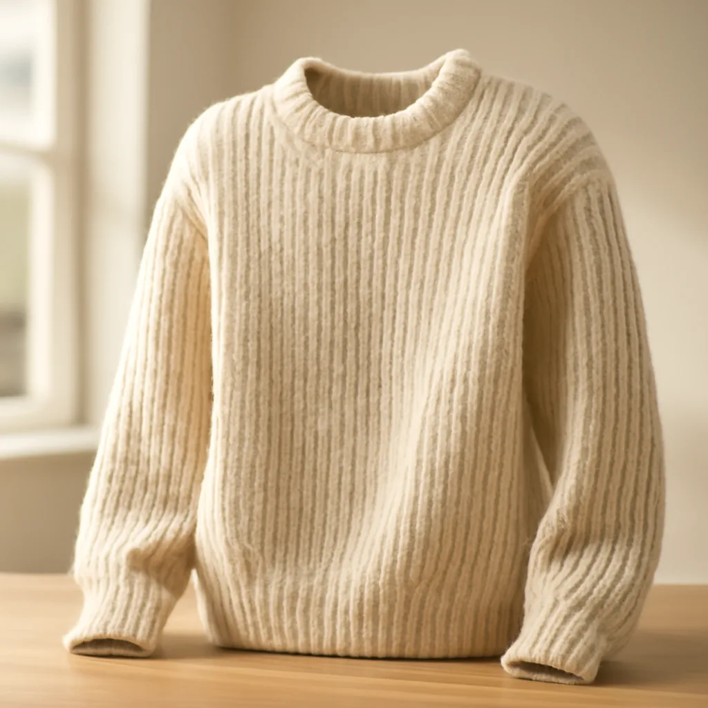 Guide d'achat pour un Pull en maille : élégance et confort