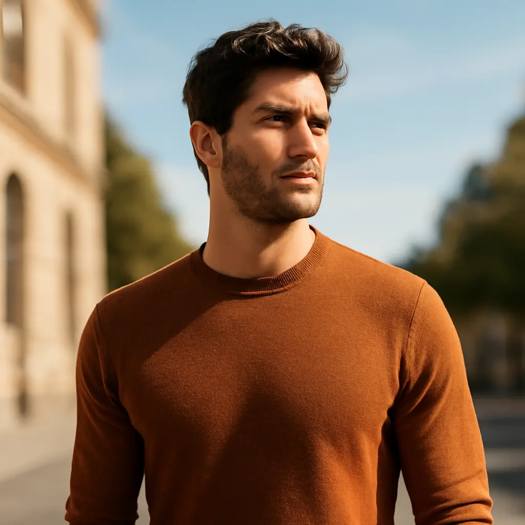 Guide d'achat : Le pull homme parfait