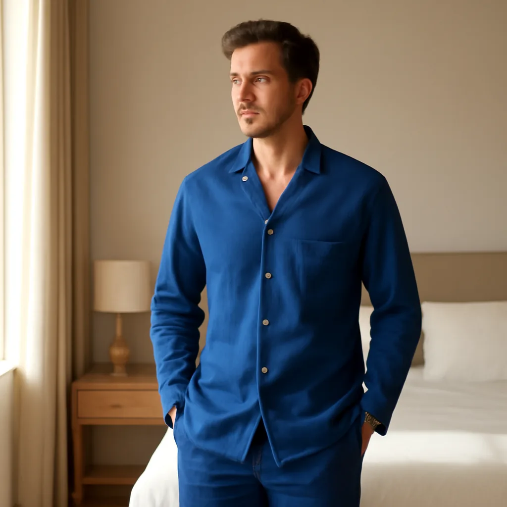 Guide d'achat : Pyjama en coton pour homme