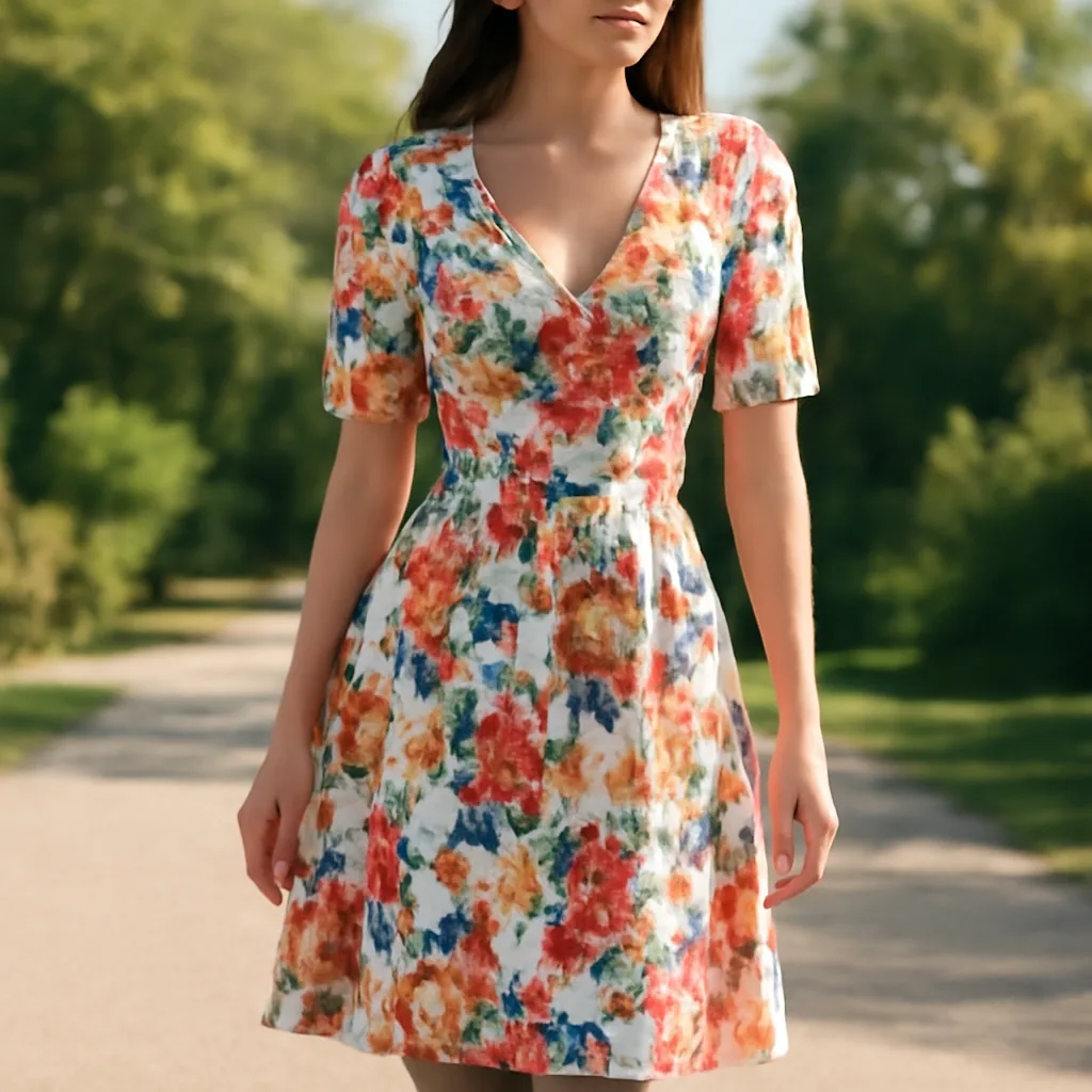 Robe à fleurs : le guide pour choisir la vôtre