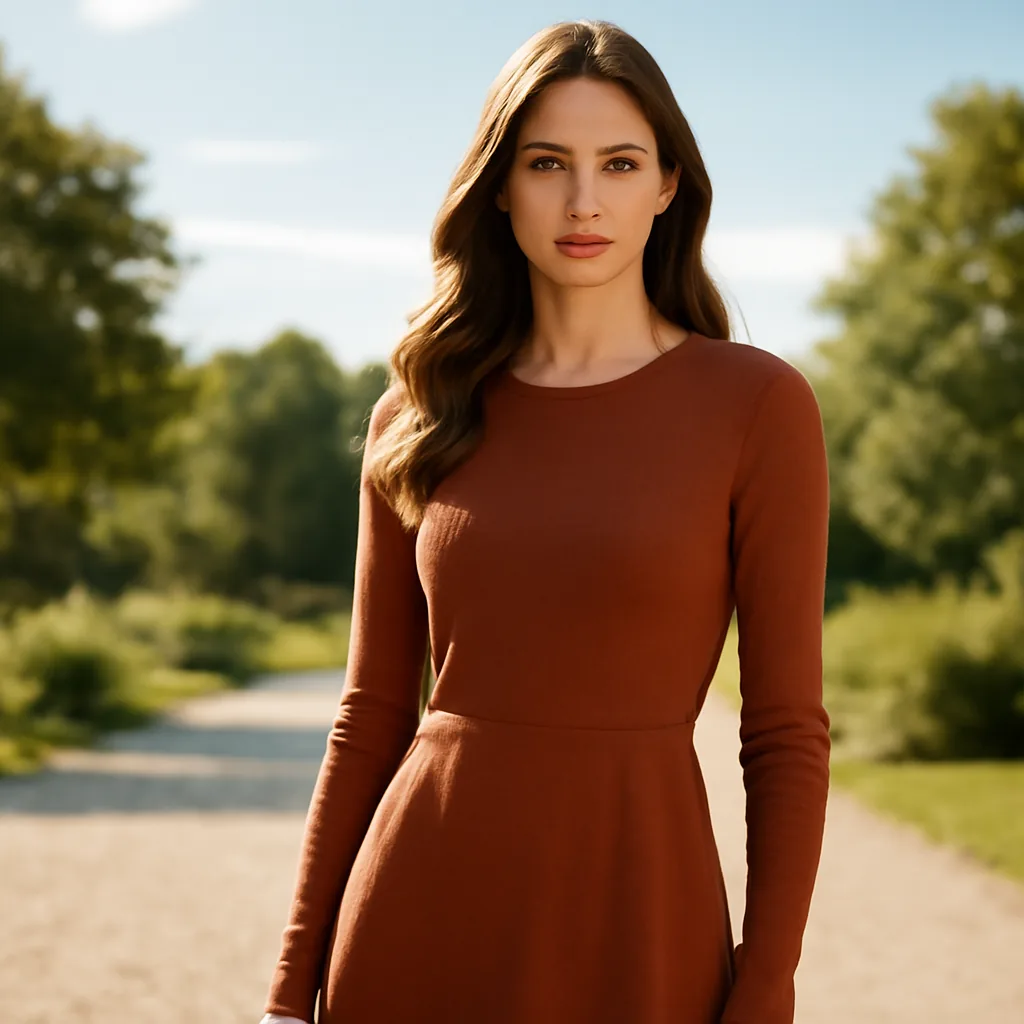 Robe à manches longues - Guide d'achat et conseils de style