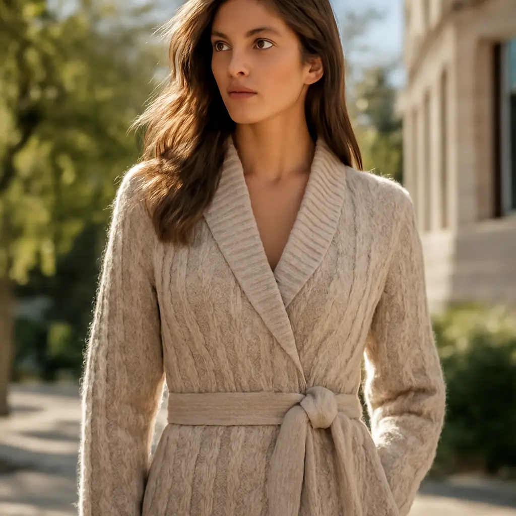 Acheter une robe en maille femme : guide d'achat